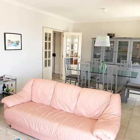 Apartment With 2 Bedrooms In Vila Do Conde, With Wonderful Sea View, Furnishe...