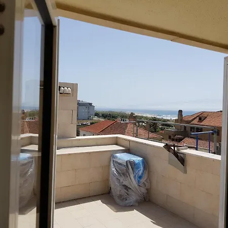 With 2 Bedrooms In Vila Do Conde, With Wonderful Sea View, Furnishe...