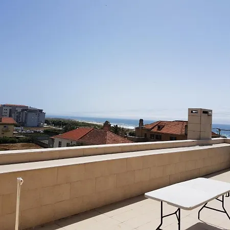 Apartment With 2 Bedrooms In Vila Do Conde, With Wonderful Sea View, Furnishe... *