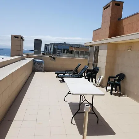 With 2 Bedrooms In Vila Do Conde, With Wonderful Sea View, Furnishe... Apartment *