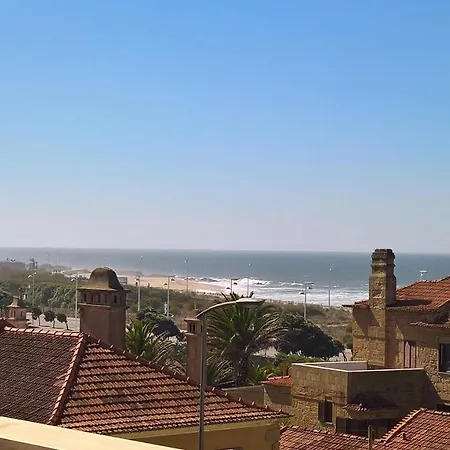 Apartment With 2 Bedrooms In Vila Do Conde, With Wonderful Sea View, Furnishe...