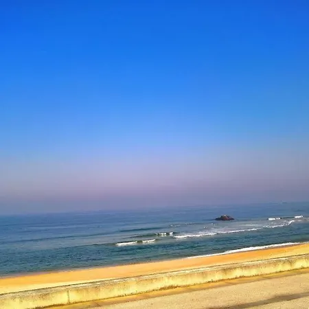 Apartment With 2 Bedrooms In Vila Do Conde, With Wonderful Sea View, Furnishe... *