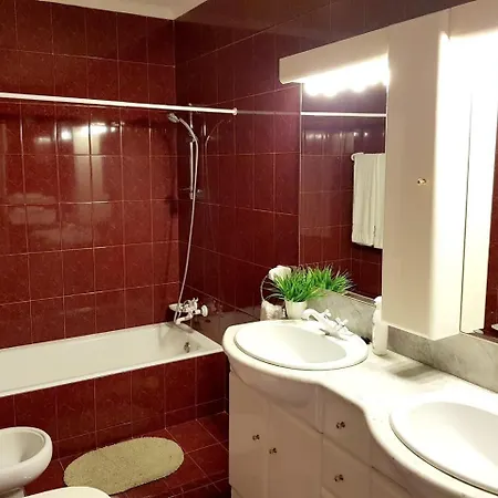 With 2 Bedrooms In Vila Do Conde, With Wonderful Sea View, Furnishe... Apartment Vila do Conde